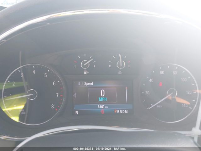 KL4CJASM8NB548351 Buick Encore Fwd Preferred