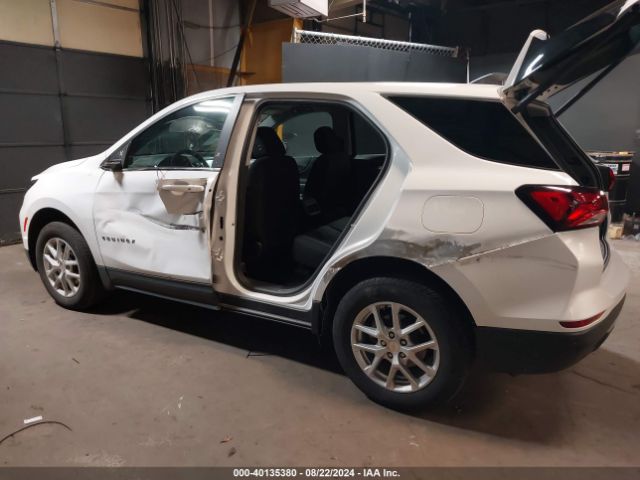 2022 CHEVROLET EQUINOX 3GNAXUEV1NL267239 Photo 2