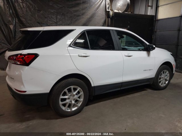 2022 CHEVROLET EQUINOX 3GNAXUEV1NL267239 Photo 3
