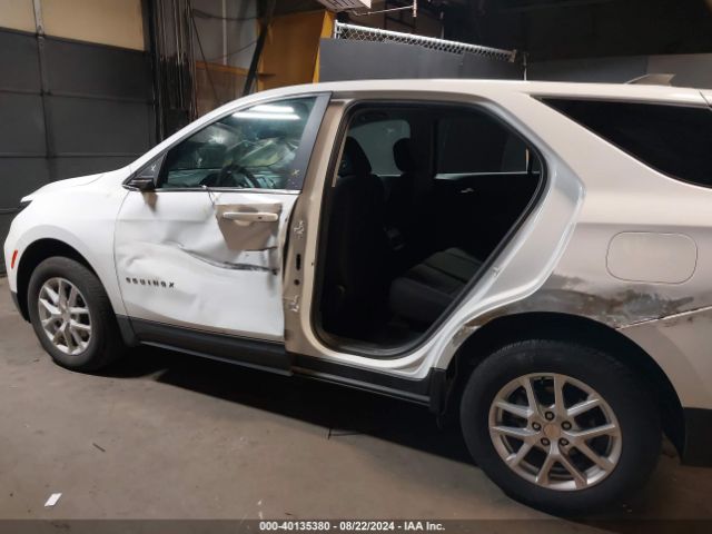 2022 CHEVROLET EQUINOX 3GNAXUEV1NL267239 Photo 5