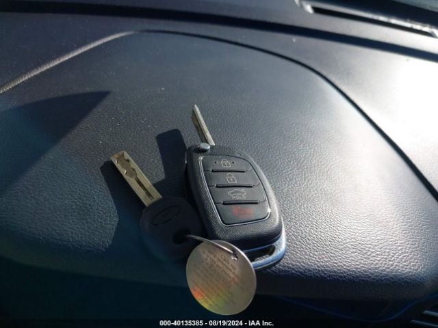 5NPE24AF8GH266566 Hyundai SONATA SE