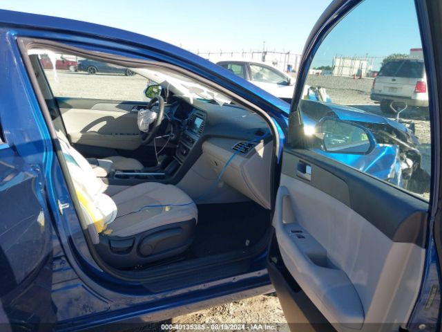 5NPE24AF8GH266566 Hyundai SONATA SE