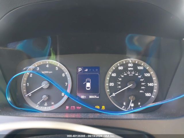 5NPE24AF8GH266566 Hyundai SONATA SE