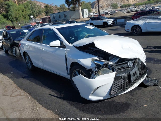 Toyota CAMRY SE 2015 4T1BF1FK3FU063127 Image 1