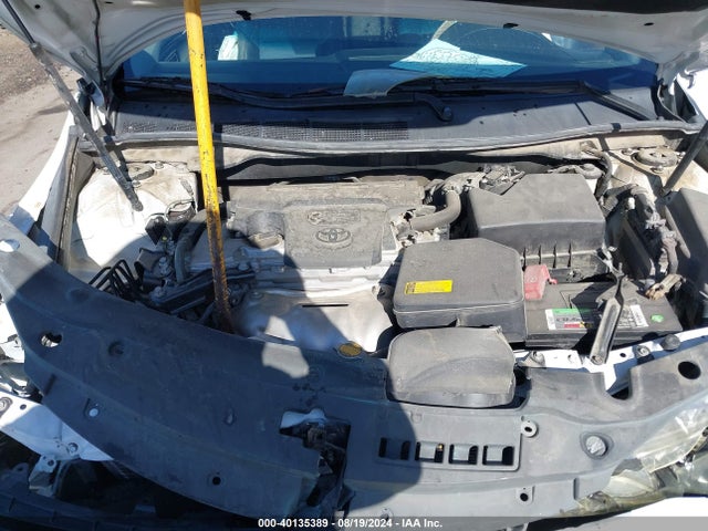 Toyota CAMRY SE 2015 4T1BF1FK3FU063127 Image 10