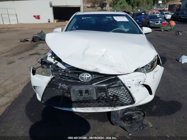 Toyota CAMRY SE 2015 4T1BF1FK3FU063127 Image 11