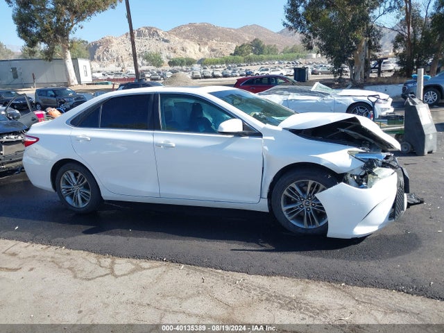 Toyota CAMRY SE 2015 4T1BF1FK3FU063127 Image 12