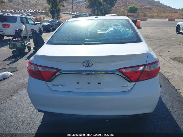 Toyota CAMRY SE 2015 4T1BF1FK3FU063127 Image 15