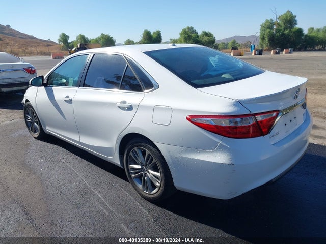 Toyota CAMRY SE 2015 4T1BF1FK3FU063127 Image 3