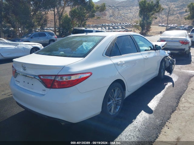 Toyota CAMRY SE 2015 4T1BF1FK3FU063127 Image 4