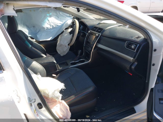 Toyota CAMRY SE 2015 4T1BF1FK3FU063127 Image 5