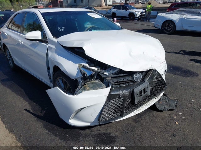 Toyota CAMRY SE 2015 4T1BF1FK3FU063127 Image 6