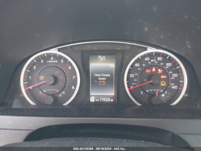 Toyota CAMRY SE 2015 4T1BF1FK3FU063127 Image 7