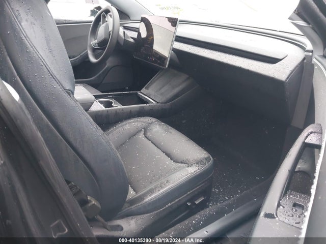 2024 TESLA MODEL 3 5YJ3E1EA3RF782170 Photo 4