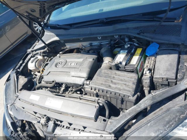 3VWC17AU7GM521550 Volkswagen Golf Sportwagen Tsi Sel 4-door