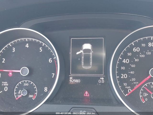 3VWC17AU7GM521550 Volkswagen Golf Sportwagen Tsi Sel 4-door