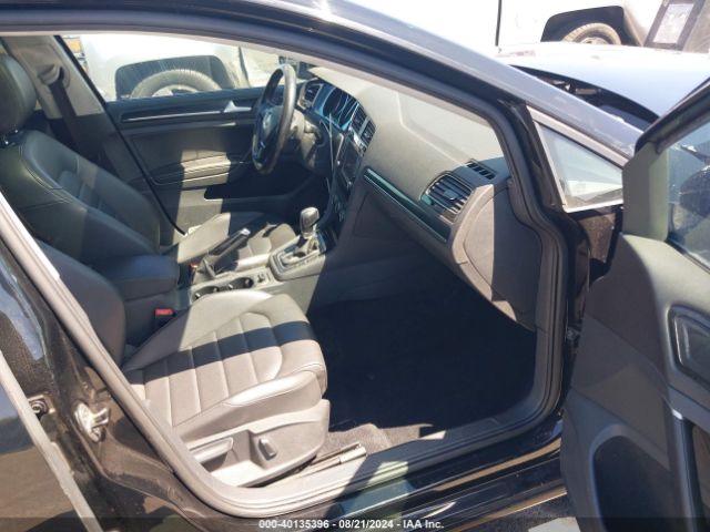 3VWC17AU7GM521550 Volkswagen Golf Sportwagen Tsi Sel 4-door