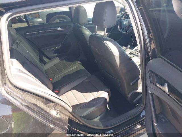 3VWC17AU7GM521550 Volkswagen Golf Sportwagen Tsi Sel 4-door