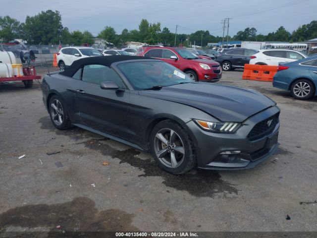 2017 FORD MUSTANG 1FATP8EM0H5301617