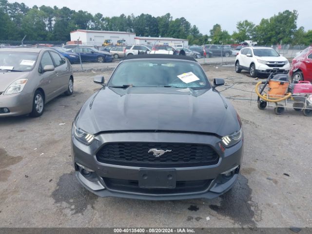 1FATP8EM0H5301617 Ford Mustang V6
