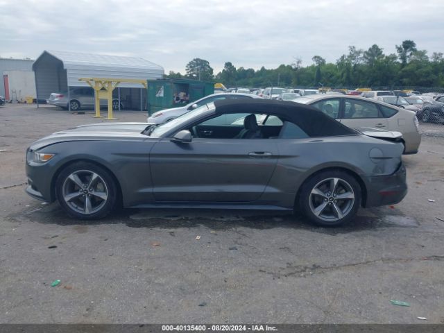 1FATP8EM0H5301617 Ford Mustang V6