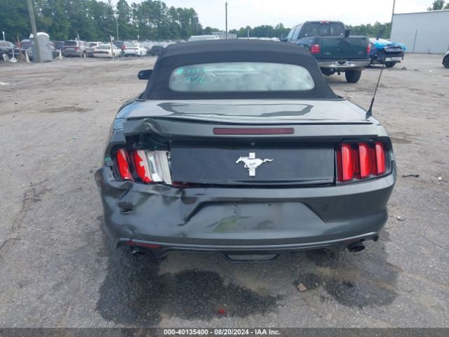 1FATP8EM0H5301617 Ford Mustang V6