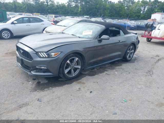 1FATP8EM0H5301617 Ford Mustang V6