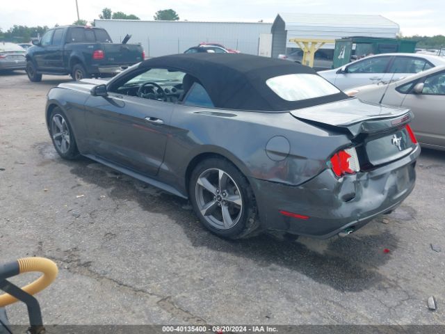 1FATP8EM0H5301617 Ford Mustang V6