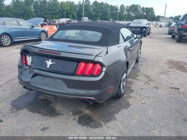 1FATP8EM0H5301617 Ford Mustang V6