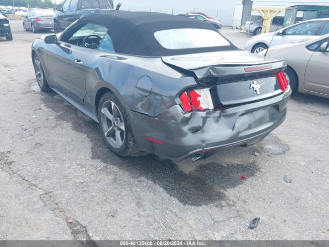 1FATP8EM0H5301617 Ford Mustang V6