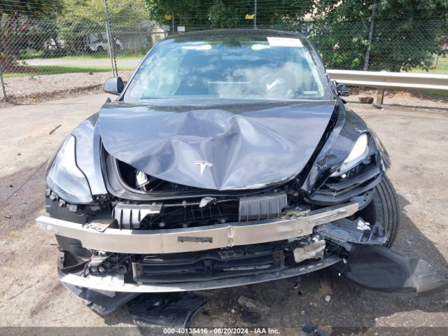 5YJ3E1EA4PF546138 Tesla Model 3 Rear-wheel Drive