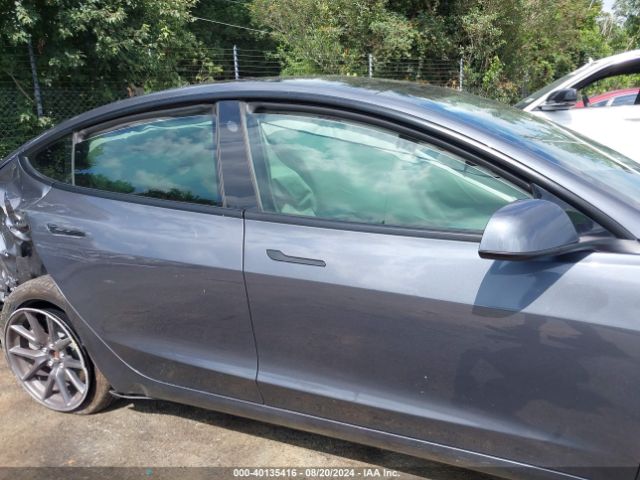 5YJ3E1EA4PF546138 Tesla Model 3 Rear-wheel Drive