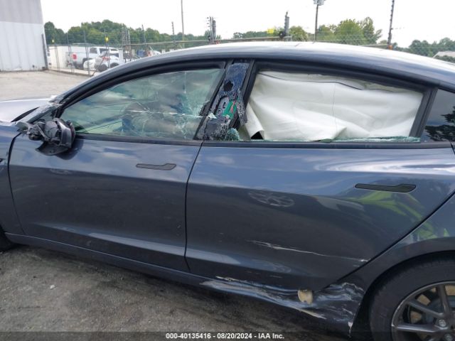 5YJ3E1EA4PF546138 Tesla Model 3 Rear-wheel Drive
