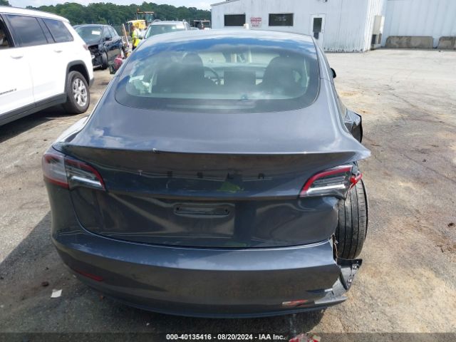 5YJ3E1EA4PF546138 Tesla Model 3 Rear-wheel Drive