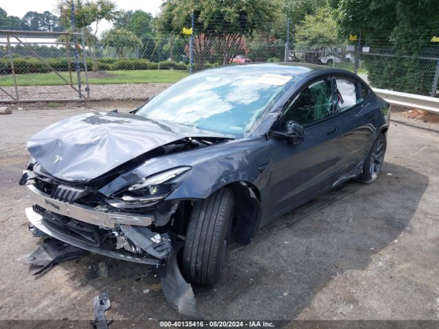 5YJ3E1EA4PF546138 Tesla Model 3 Rear-wheel Drive