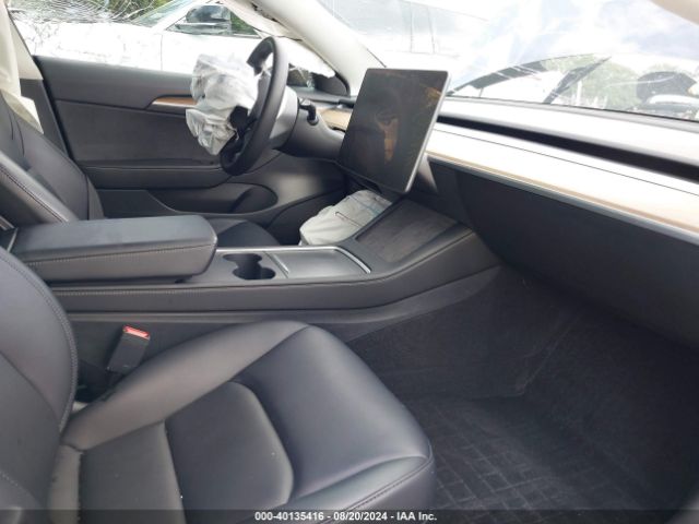 5YJ3E1EA4PF546138 Tesla Model 3 Rear-wheel Drive
