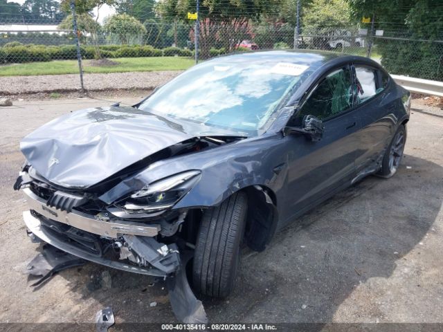5YJ3E1EA4PF546138 Tesla Model 3 Rear-wheel Drive