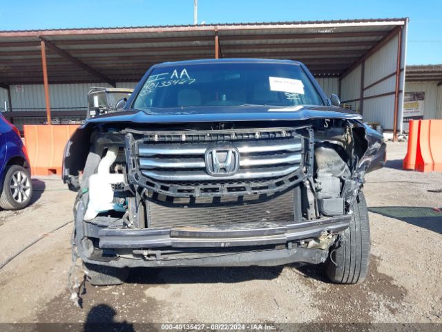 5FNYF3H45FB018028 Honda Pilot Ex