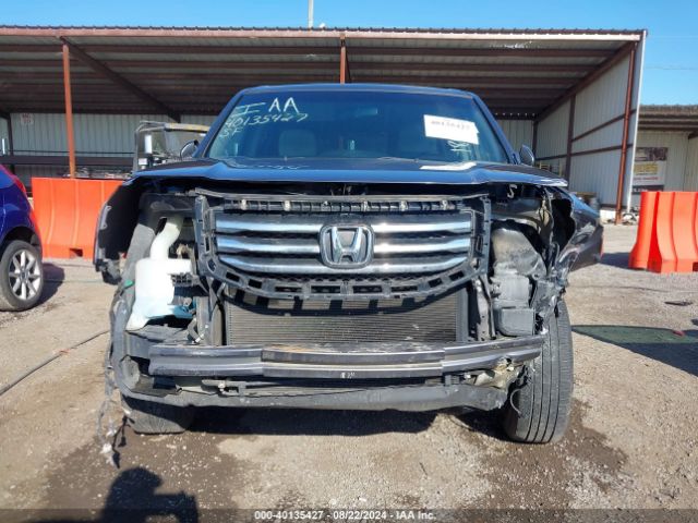 5FNYF3H45FB018028 Honda Pilot Ex