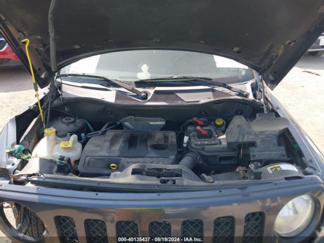 1C4NJRBB6FD411684 Jeep Patriot Sport