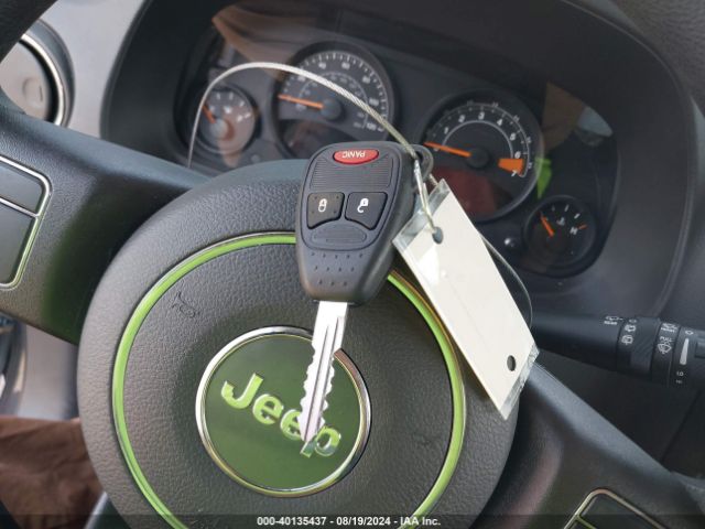 1C4NJRBB6FD411684 Jeep Patriot Sport