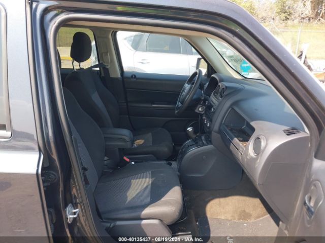1C4NJRBB6FD411684 Jeep Patriot Sport