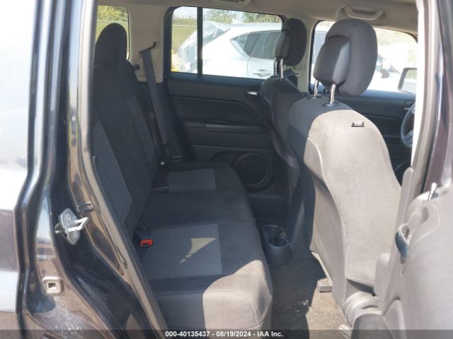 1C4NJRBB6FD411684 Jeep Patriot Sport
