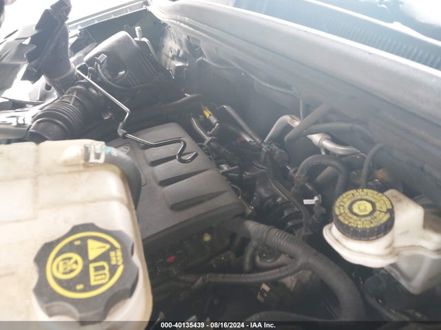 KL4CJASB0GB630687 Buick Encore