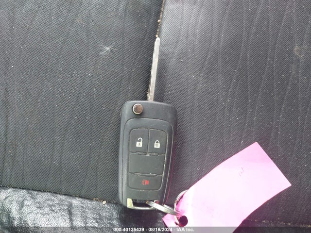 KL4CJASB0GB630687 Buick Encore