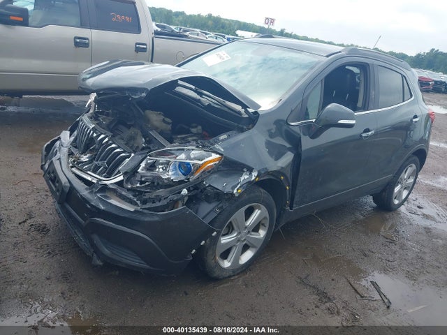 KL4CJASB0GB630687 Buick Encore