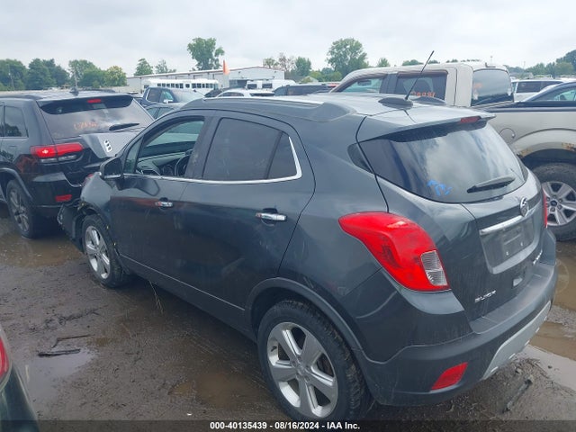 KL4CJASB0GB630687 Buick Encore
