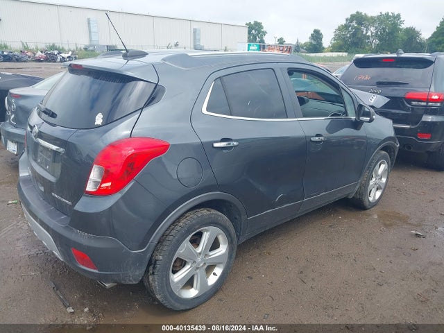 KL4CJASB0GB630687 Buick Encore