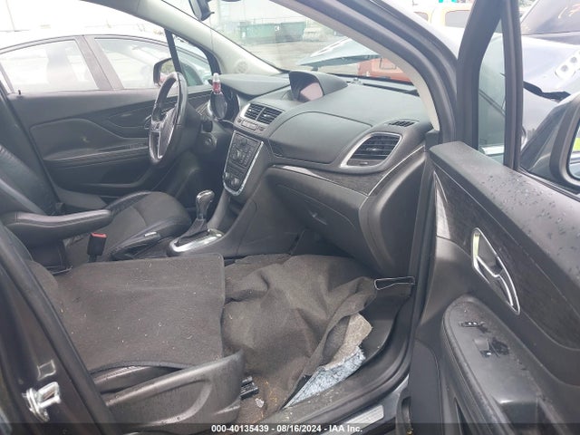 KL4CJASB0GB630687 Buick Encore