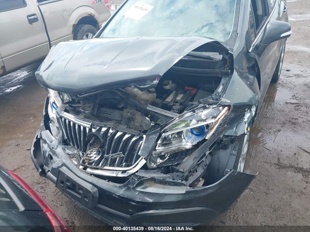 KL4CJASB0GB630687 Buick Encore